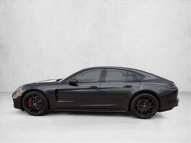 Used 2019 Porsche Panamera GTS AWD/4WD image 8