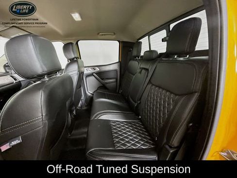 Used 2022 Ford Ranger XLT w/ Equipment Group 302A High image 25