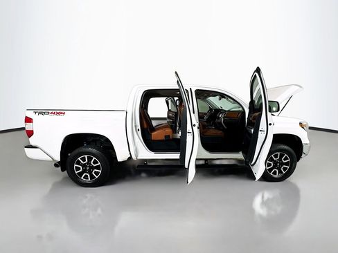 Used 2021 Toyota Tundra 1794 Edition w/ TRD Off-Road Package AWD/4WD image 32