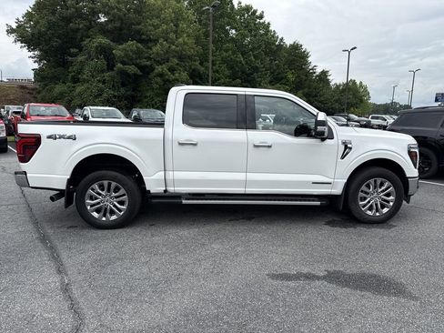 Used 2024 Ford F150 Lariat w/ Equipment Group 502A High AWD/4WD image 8