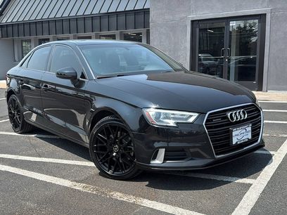 Used 2018 Audi A3 2.0T Premium w/ Convenience Package