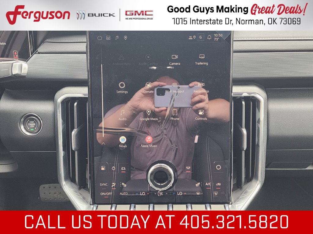 New 2027 GMC Acadia Elevation FWD image 29