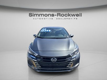 Used 2025 Nissan Versa SV