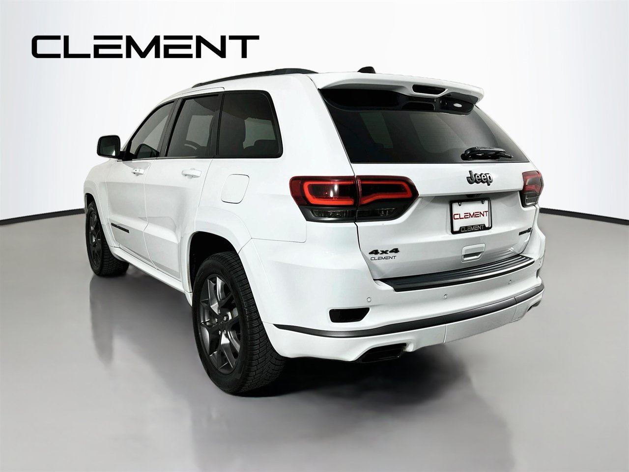 Used 2020 Jeep Grand Cherokee Limited X AWD/4WD image 10