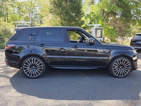 Used 2018 Land Rover Range Rover Sport HSE AWD/4WD image 14