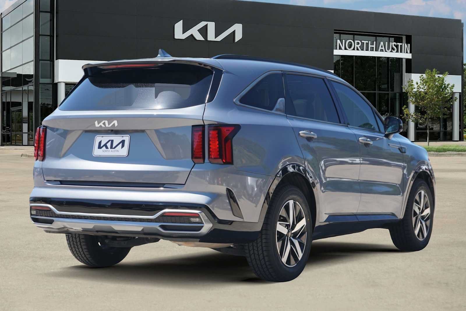 Certified 2022 Kia Sorento S w/ Panoramic Sunroof Package FWD image 5
