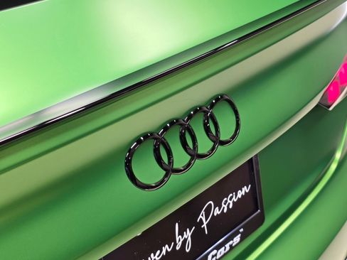 Used 2021 Audi RS 5 Sportback image 80