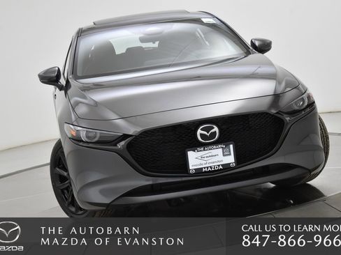 New 2026 MAZDA MAZDA3 2.5 S Hatchback w/ Premium Pkg image 4