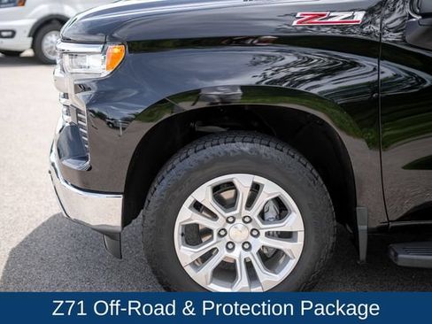 Used 2023 Chevrolet Silverado 1500 LTZ AWD/4WD image 10