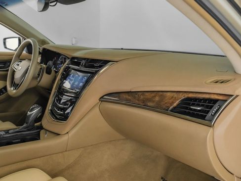 Used 2015 Cadillac CTS Luxury image 13