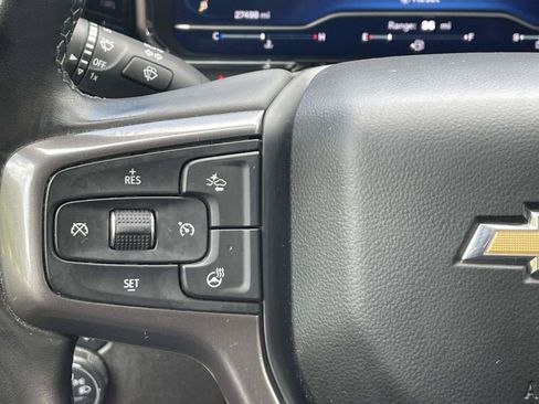 Certified 2024 Chevrolet Silverado 2500 High Country AWD/4WD image 36