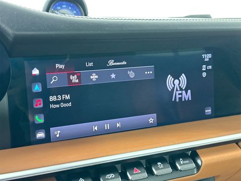 Certified 2024 Porsche 911 Turbo S image 47