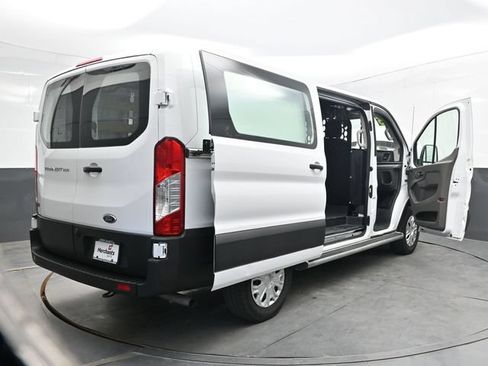 Used 2025 Ford Transit 250 Low Roof w/ Exterior Upgrade Package RWD image 53