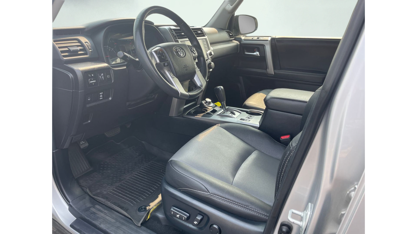 Certified 2021 Toyota 4Runner SR5 Premium w/ Moonroof Package AWD/4WD image 12