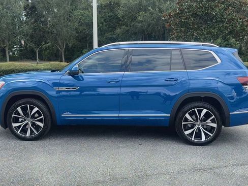 New 2026 Volkswagen Atlas SEL Premium R-Line image 5