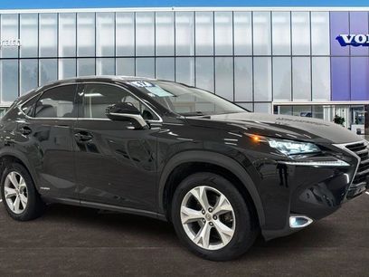 Used 2017 Lexus NX 300h AWD