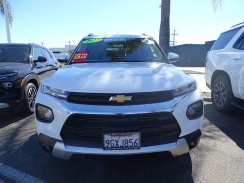 Certified 2023 Chevrolet TrailBlazer LT image 6