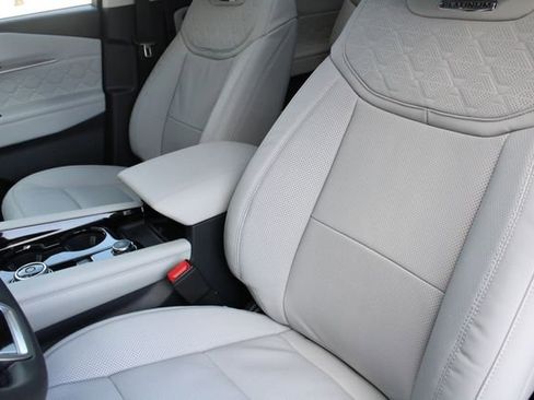 New 2026 Ford Explorer Platinum w/ LUX Leather Package AWD/4WD image 6