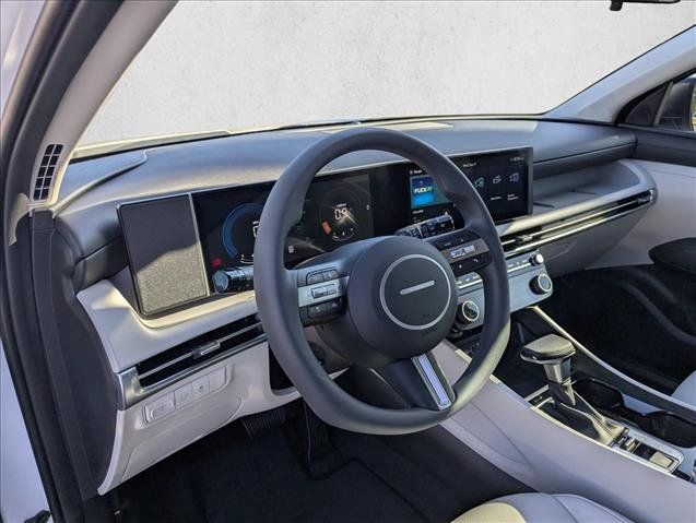 New 2026 Hyundai Tucson SEL Plus FWD image 12