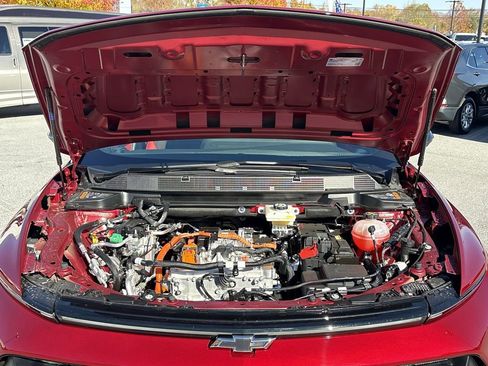 New 2026 Chevrolet Equinox EV RS image 29