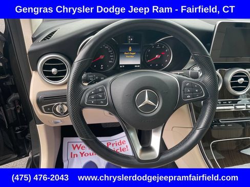Used 2019 Mercedes-Benz GLC 300 4MATIC image 57
