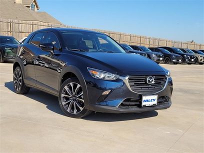 Used 2019 MAZDA CX-3 Touring w/ Preferred Equipment Package