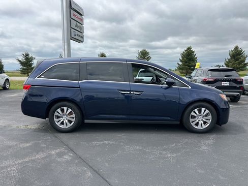 Used 2017 Honda Odyssey EX-L image 3
