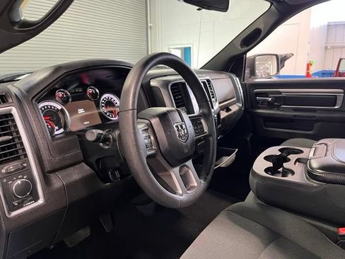 Used 2021 RAM 1500 Warlock w/ Electronics Group RWD image 22