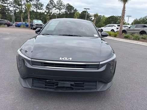 Certified 2025 Kia K4 FWD image 3
