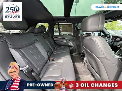 Used 2024 Land Rover Range Rover SE AWD/4WD image 22
