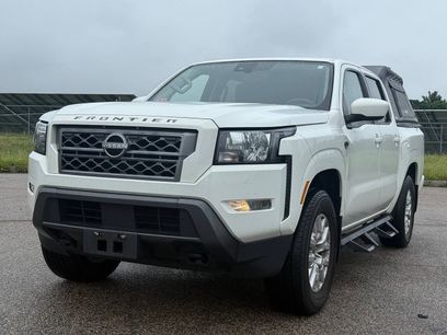 Used 2022 Nissan Frontier SV