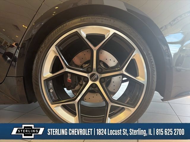 Used 2025 Audi RS 6 performance AWD/4WD image 27