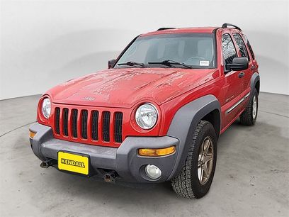 Used 2002 Jeep Liberty Sport
