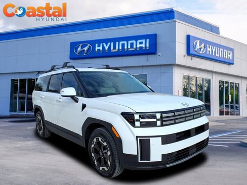 New 2026 Hyundai Santa Fe SEL image 1