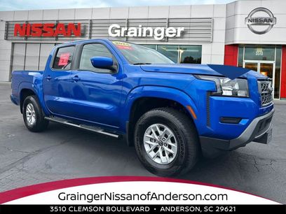 Certified 2024 Nissan Frontier SV w/ Technology Package