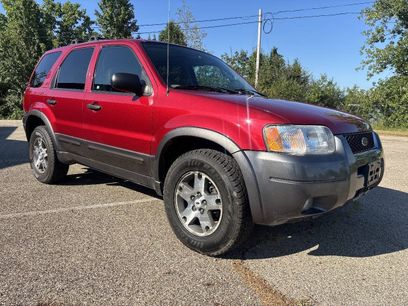 Used 2003 Ford Escape XLT
