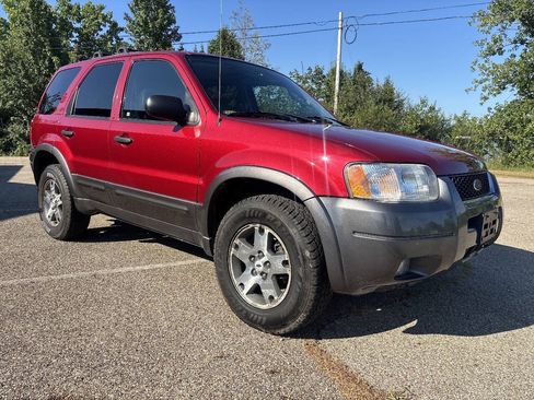 Used 2003 Ford Escape XLT AWD/4WD image 1