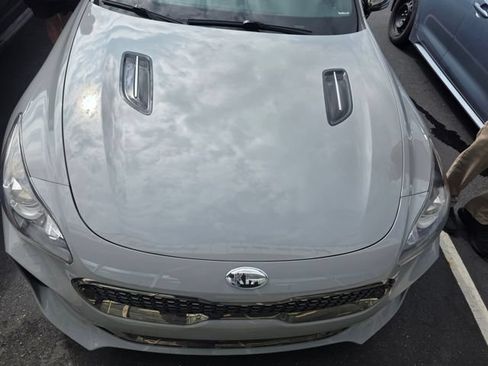 Used 2021 Kia Stinger GT-Line w/ Paint Protection Package AWD/4WD image 5