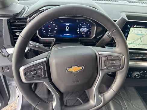 New 2026 Chevrolet Silverado 1500 LT w/ All Star Edition Plus AWD/4WD image 28