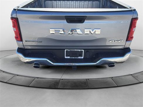 Used 2025 RAM 1500 Big Horn image 13