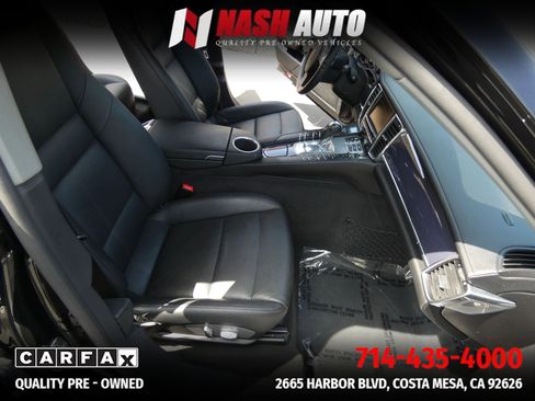 Used 2011 Porsche Panamera 4 AWD/4WD image 21
