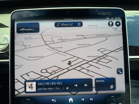 Used 2021 Mercedes-Benz S 580 4MATIC Sedan image 20