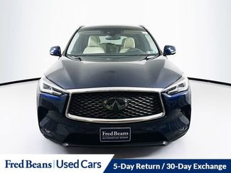 Used 2019 INFINITI QX50 Essential w/ Premium Heat Package video 2