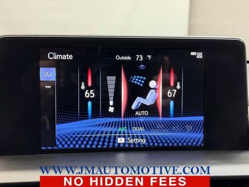 Used 2020 Lexus NX 300 AWD w/ Comfort Package image 25