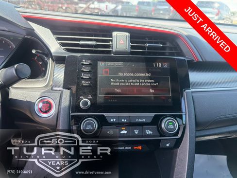Used 2020 Honda Civic Si image 15