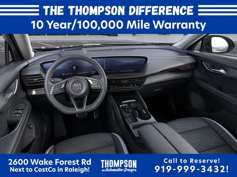 New 2025 Buick Envision Sport Touring AWD/4WD image 18