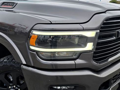 Certified 2021 RAM 3500 Laramie w/ Night Edition image 32