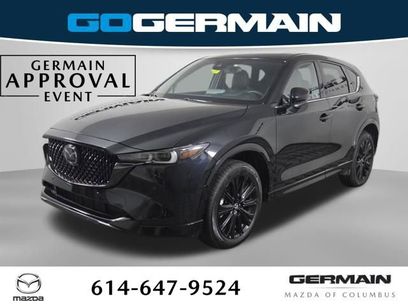 Certified 2025 MAZDA CX-5 2.5 Turbo w/ Premium Package