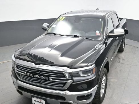 Used 2020 RAM 1500 Laramie AWD/4WD image 10