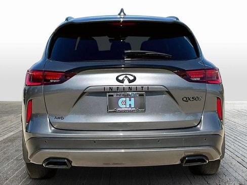 Certified 2023 INFINITI QX50 Sport w/ Cargo Package AWD/4WD image 7